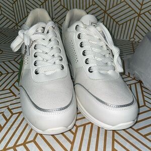 Cestfini Fashion Wedge Heeled Sneakers for Women